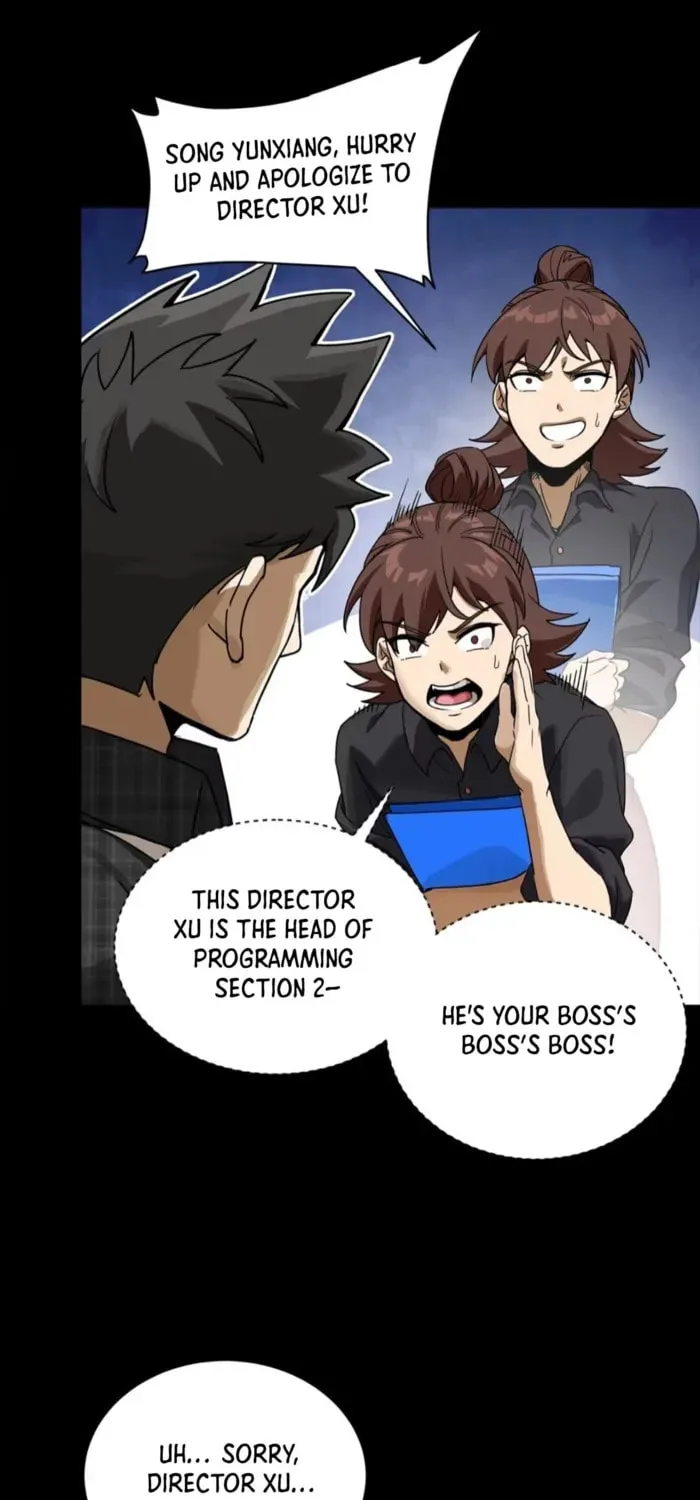 Legend of Star General (Colored) Chapter 313 page 8 - 