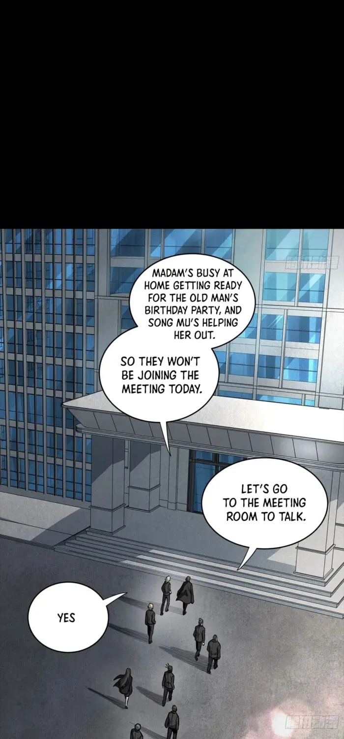 Legend of Star General (Colored) Chapter 314 page 25 - 