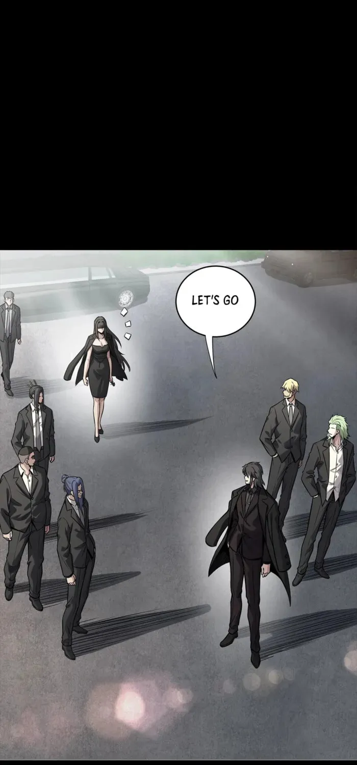 Legend of Star General (Colored) Chapter 314 page 27 - 