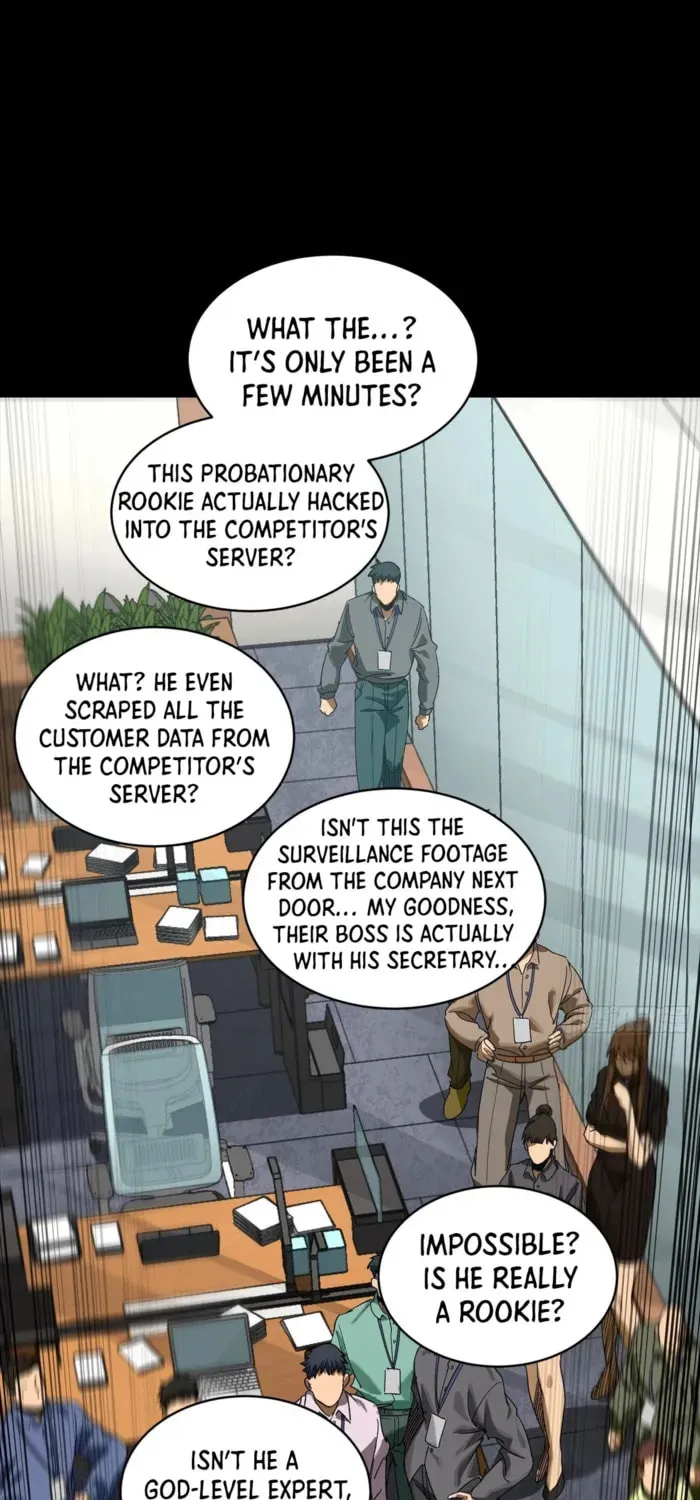 Legend of Star General (Colored) Chapter 314 page 33 - 