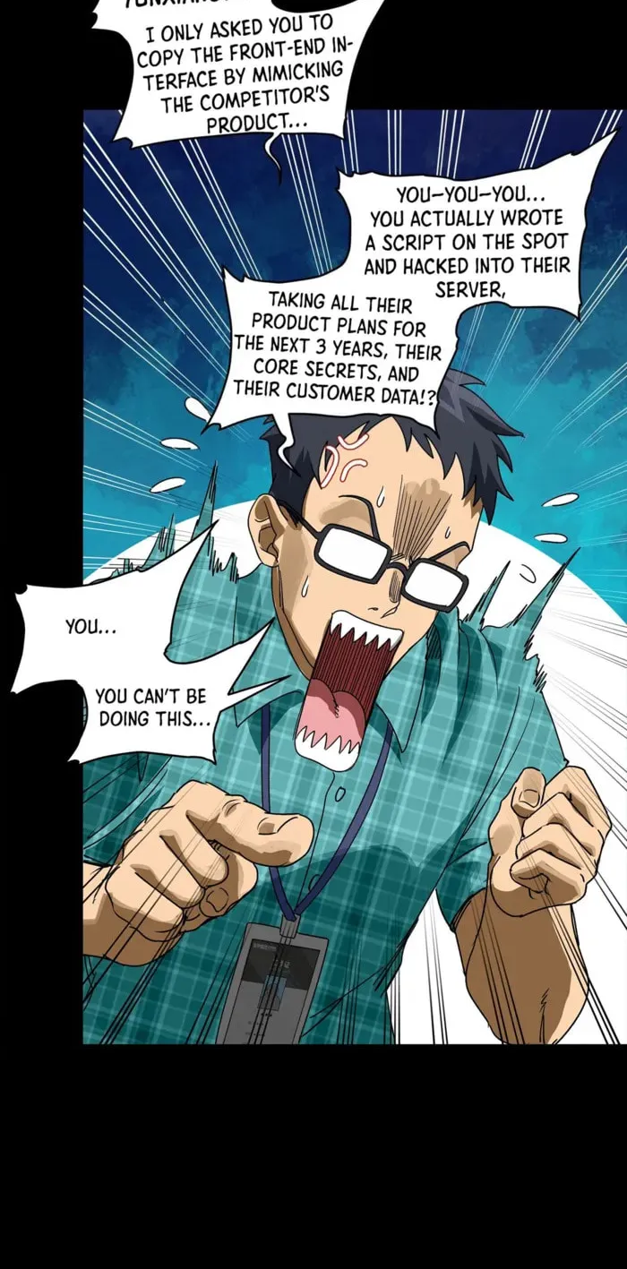Legend of Star General (Colored) Chapter 314 page 36 - 