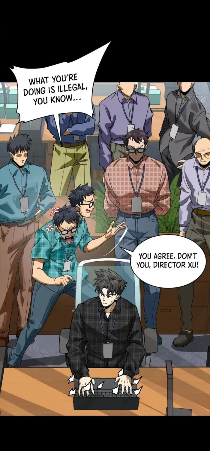 Legend of Star General (Colored) Chapter 314 page 37 - 
