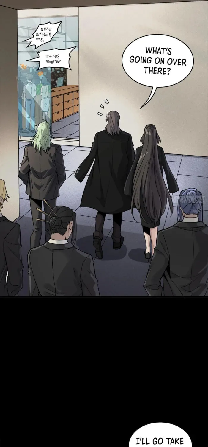 Legend of Star General (Colored) Chapter 314 page 45 - 