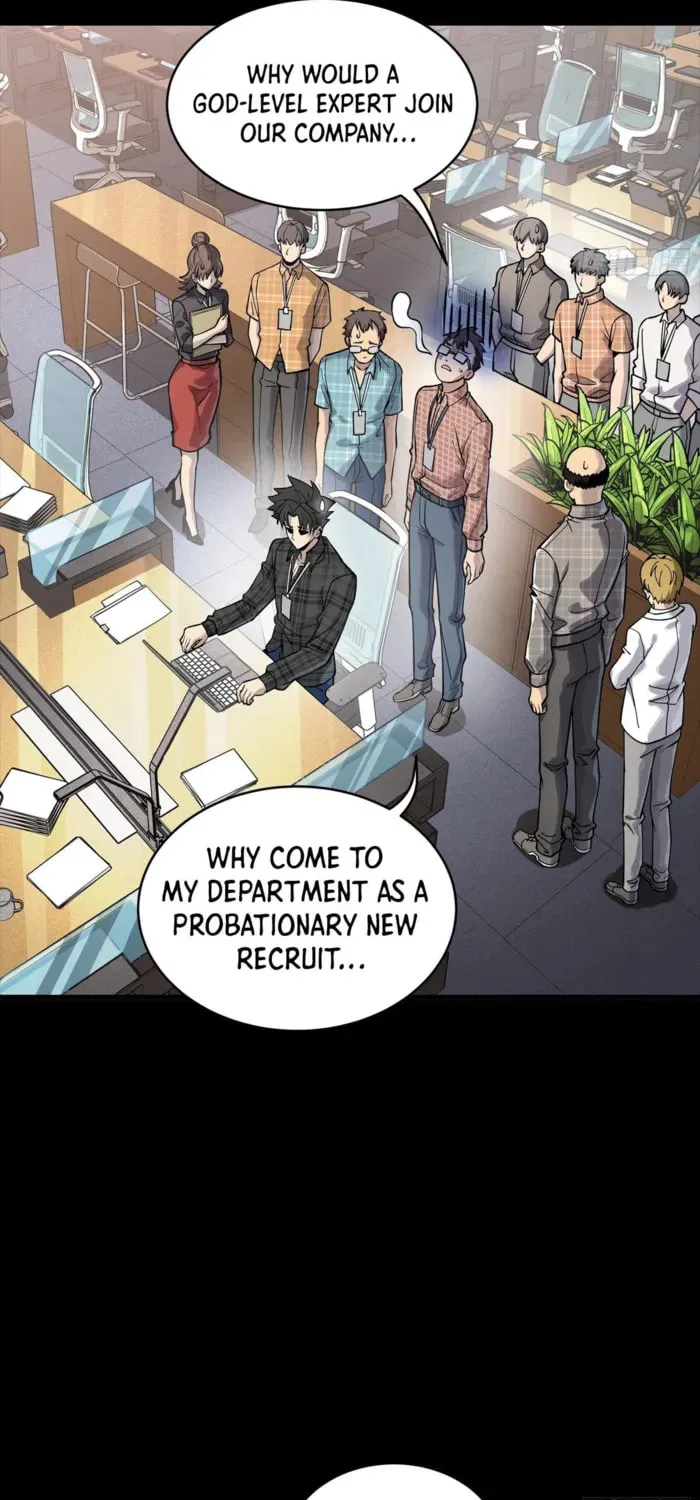 Legend of Star General (Colored) Chapter 314 page 47 - 
