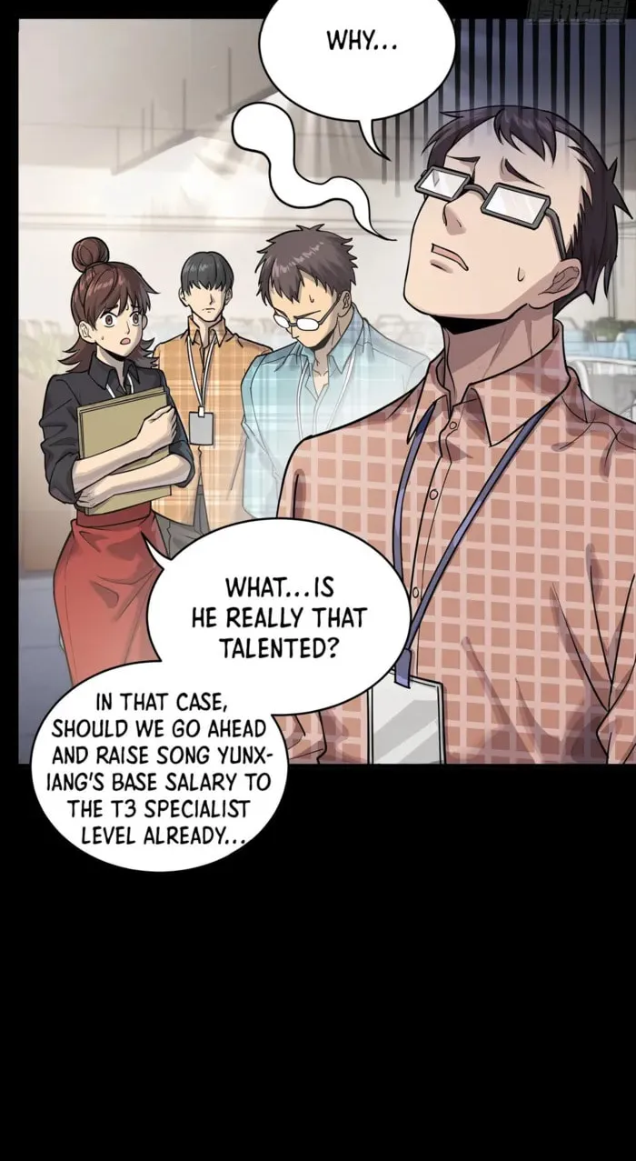 Legend of Star General (Colored) Chapter 314 page 48 - 