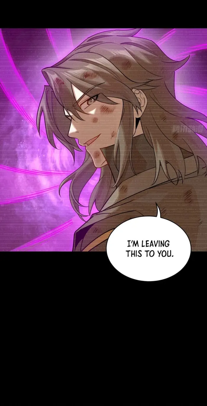Legend of Star General (Colored) Chapter 314 page 6 - 