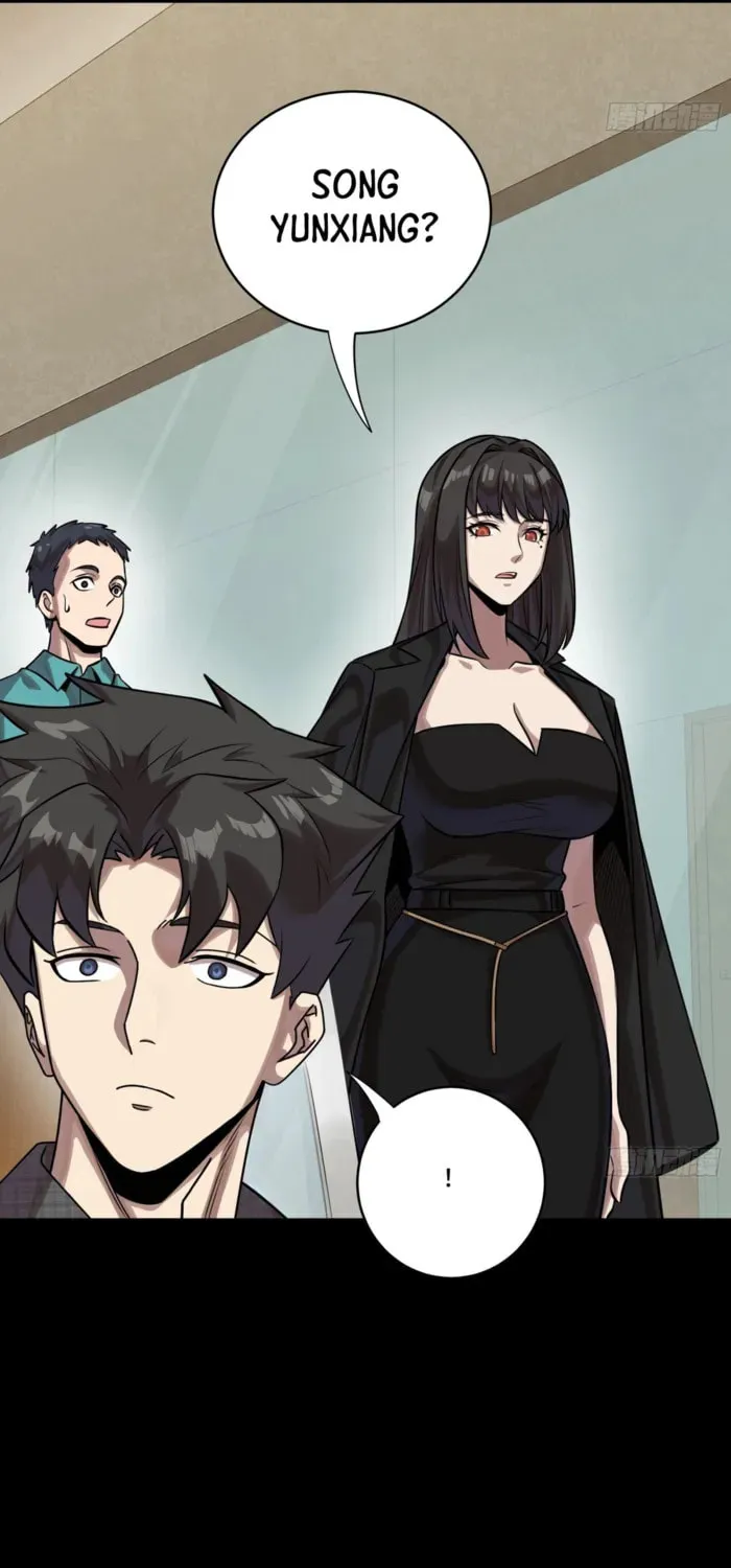 Legend of Star General (Colored) Chapter 314 page 57 - 
