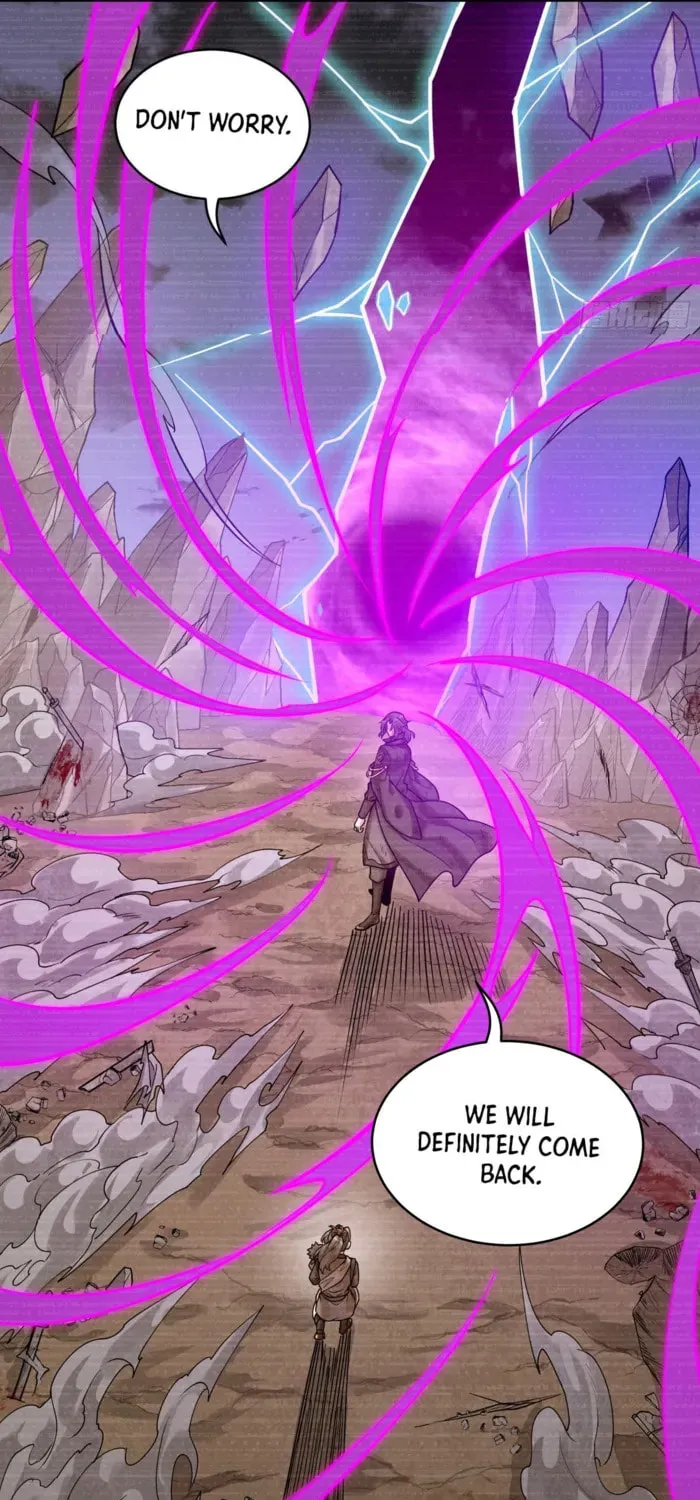 Legend of Star General (Colored) Chapter 314 page 7 - 