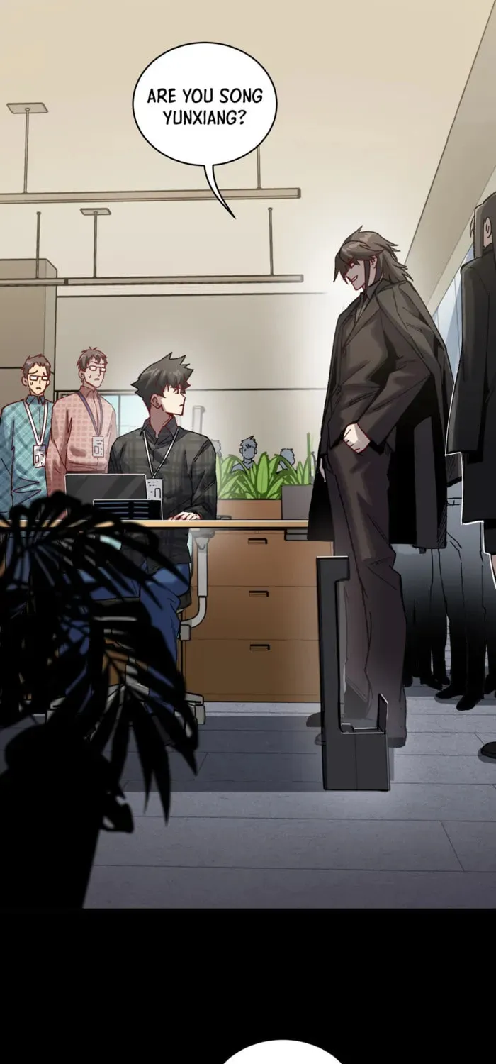 Legend of Star General (Colored) Chapter 314 page 67 - 