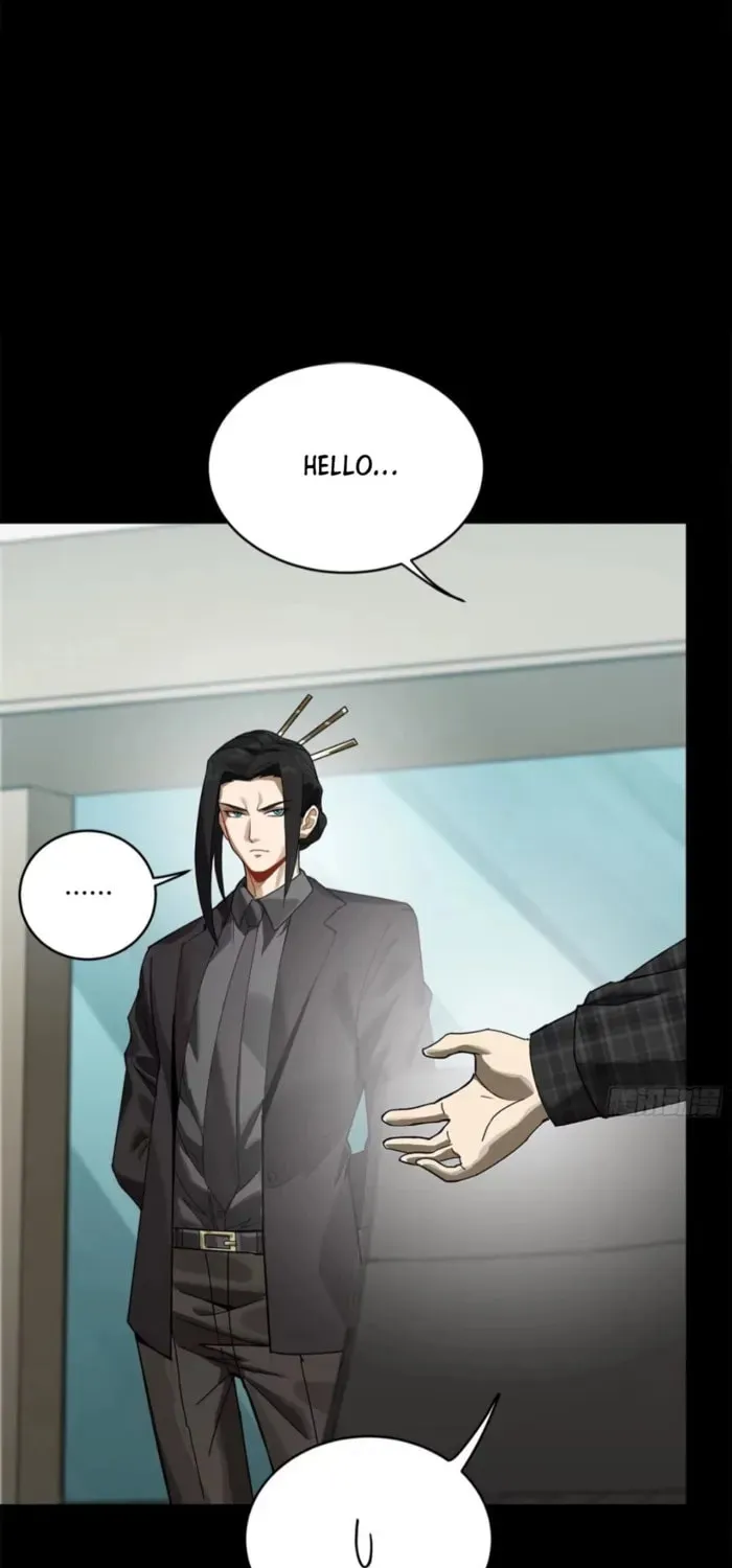 Legend of Star General (Colored) Chapter 315 page 33 - 