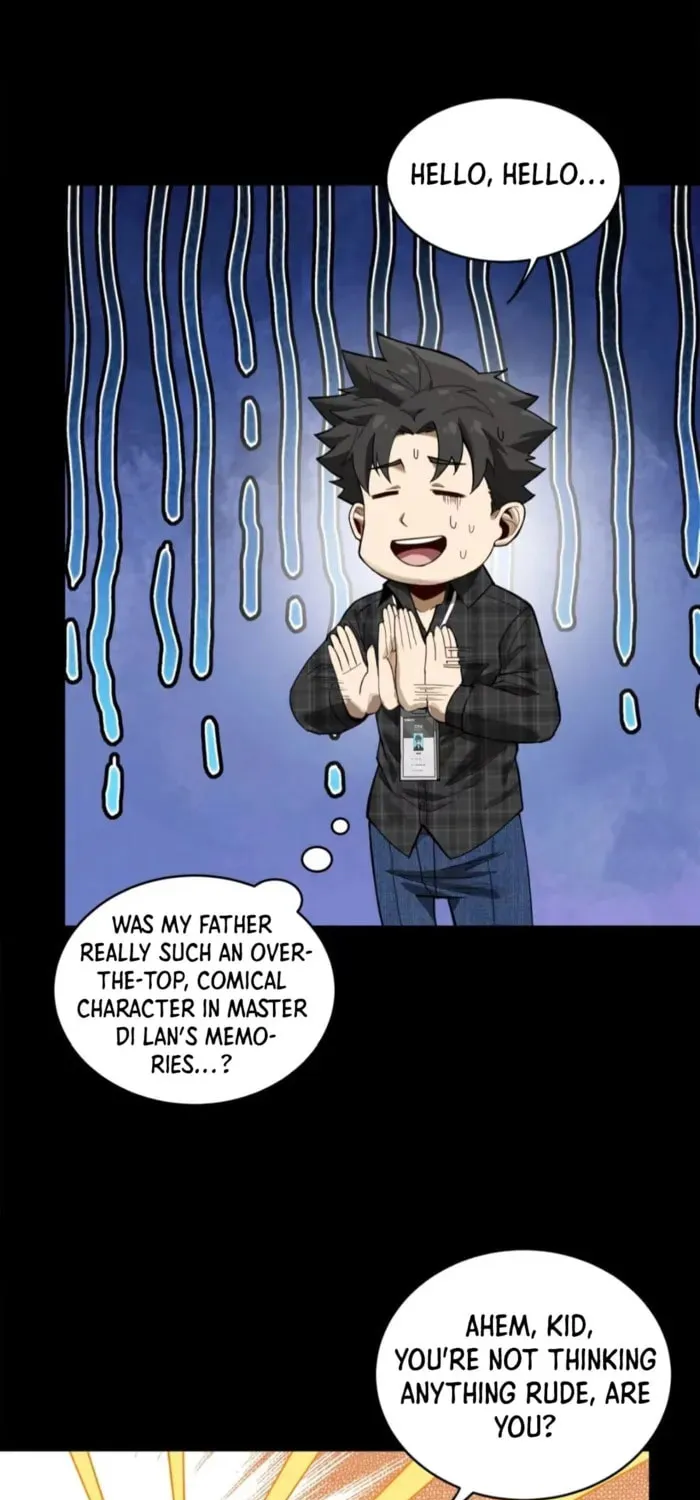 Legend of Star General (Colored) Chapter 315 page 37 - 