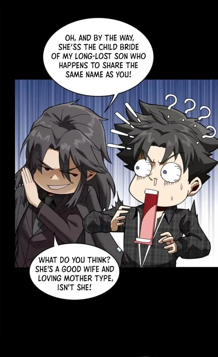Legend of Star General (Colored) Chapter 315 page 40 - 