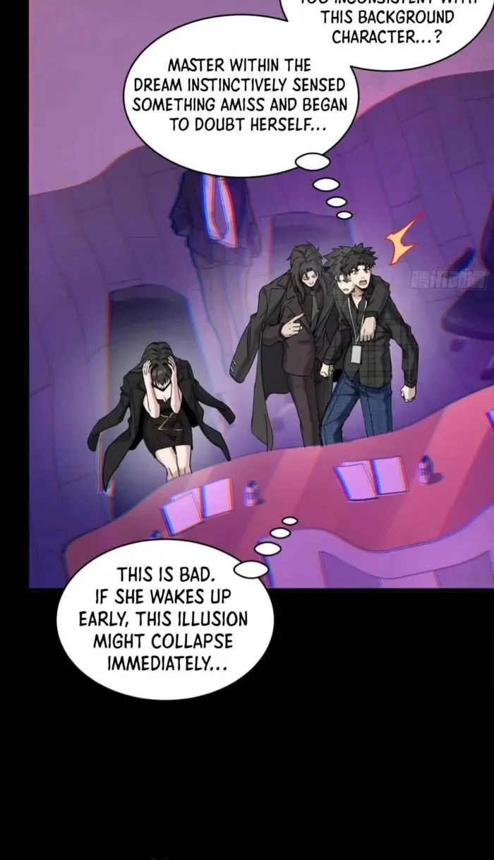 Legend of Star General (Colored) Chapter 315 page 50 - 