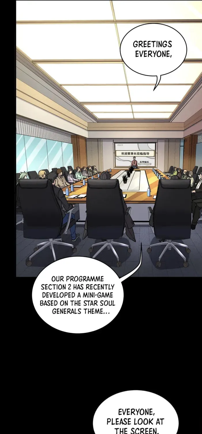 Legend of Star General (Colored) Chapter 315 page 59 - 