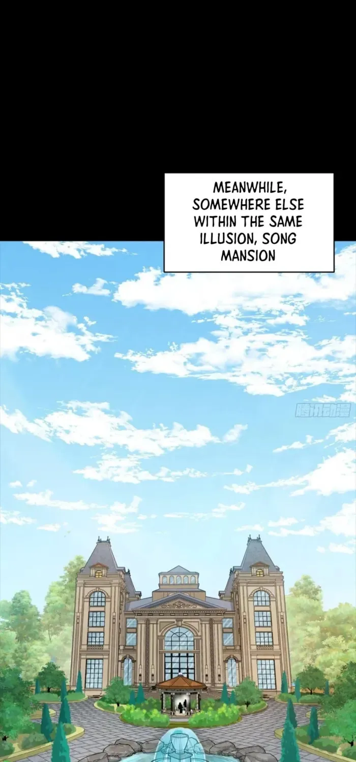 Legend of Star General (Colored) Chapter 315 page 61 - 