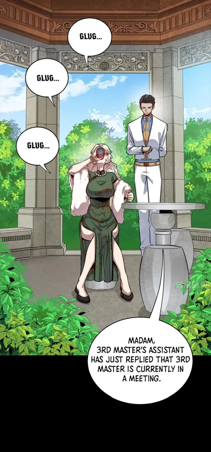 Legend of Star General (Colored) Chapter 315 page 63 - 