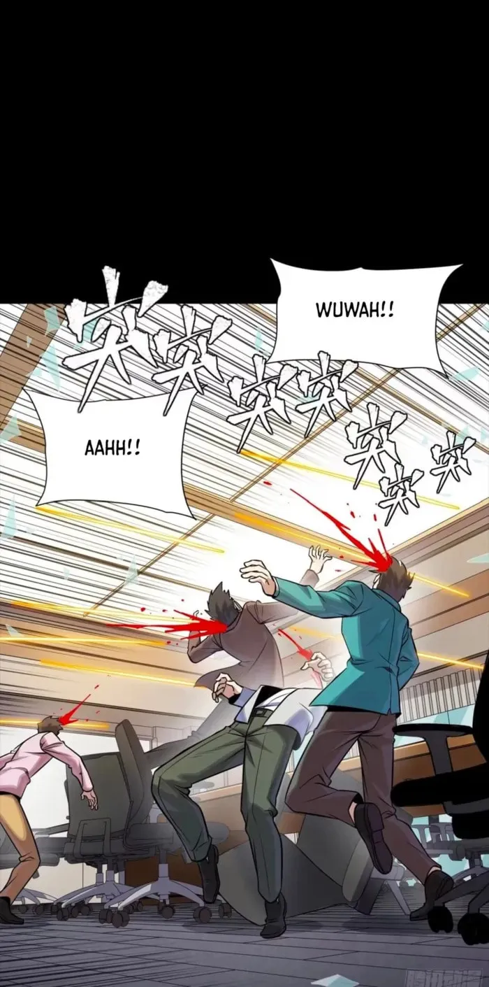 Legend of Star General (Colored) Chapter 316 page 23 - 