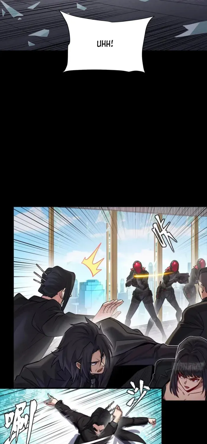 Legend of Star General (Colored) Chapter 316 page 24 - 