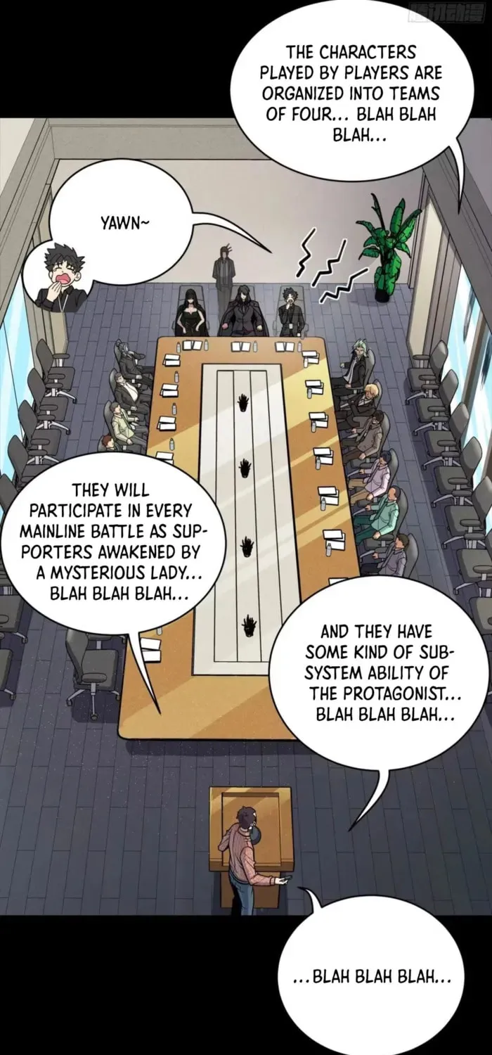 Legend of Star General (Colored) Chapter 316 page 4 - 