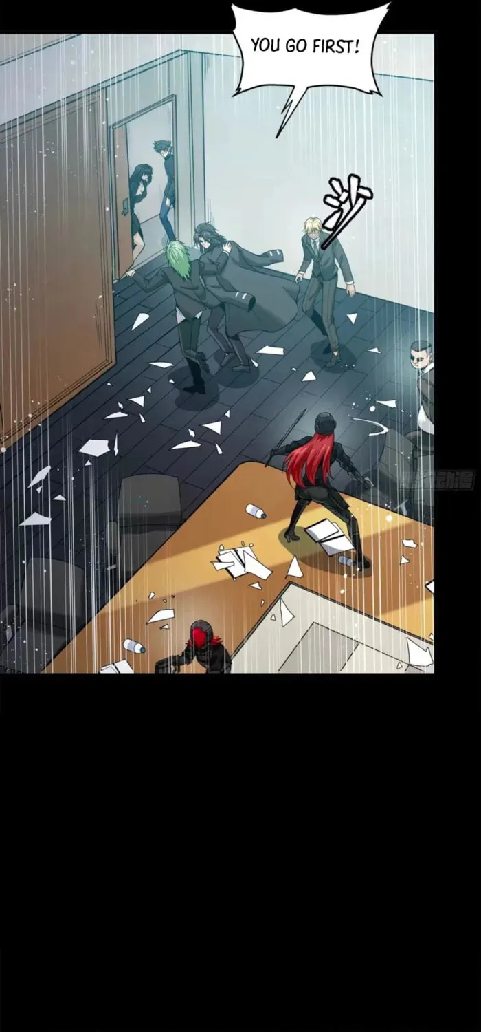 Legend of Star General (Colored) Chapter 316 page 52 - 