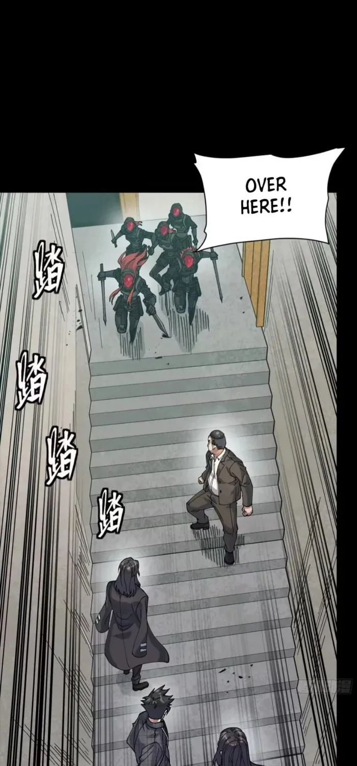 Legend of Star General (Colored) Chapter 317 page 21 - 