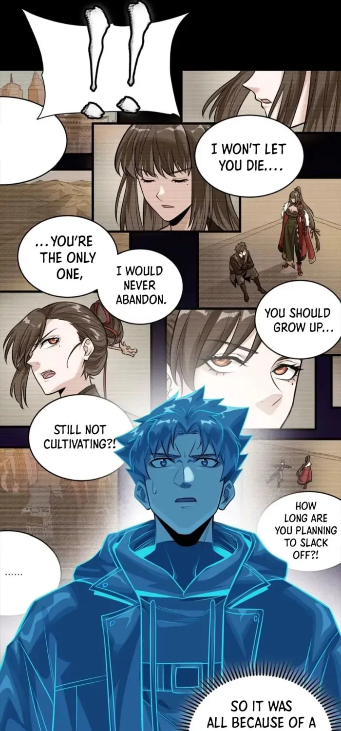 Legend of Star General (Colored) Chapter 317 page 42 - 