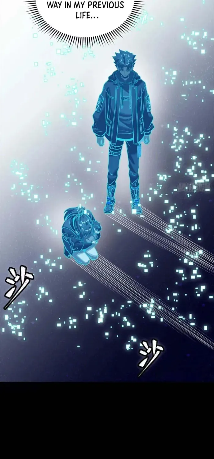Legend of Star General (Colored) Chapter 317 page 44 - 