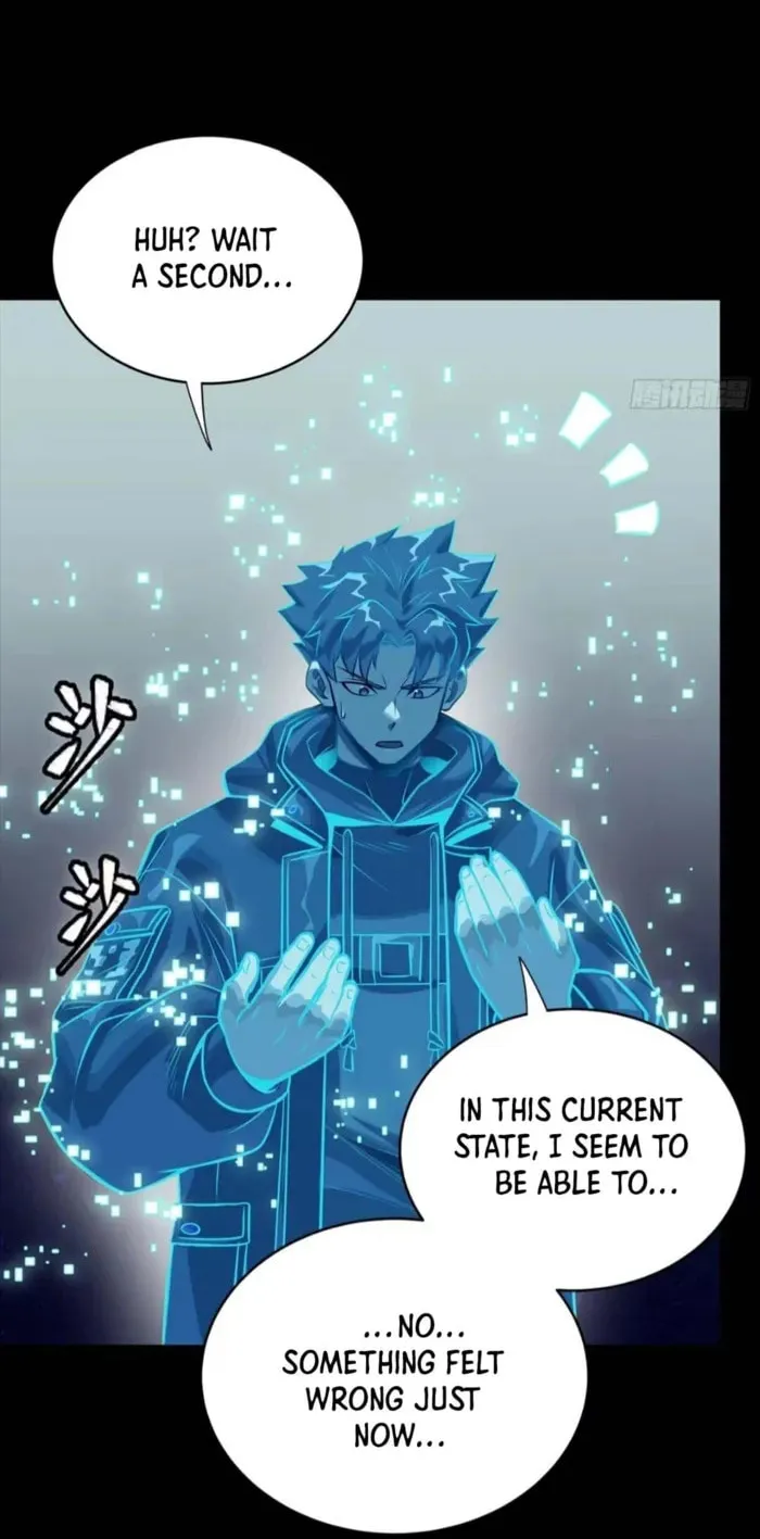 Legend of Star General (Colored) Chapter 317 page 45 - 