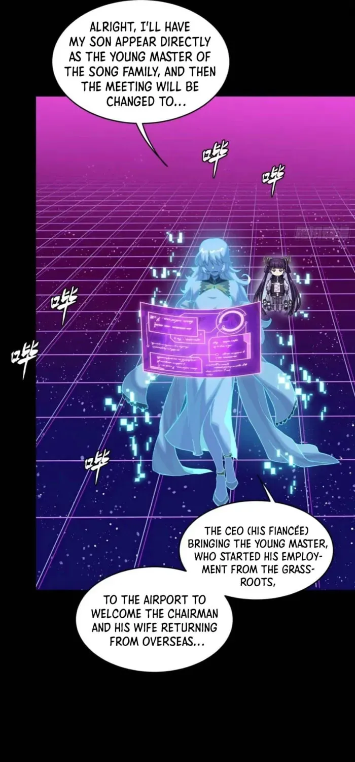 Legend of Star General (Colored) Chapter 317 page 52 - 