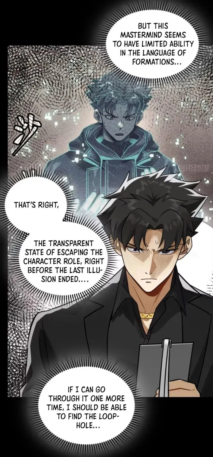 Legend of Star General (Colored) Chapter 318 page 13 - 