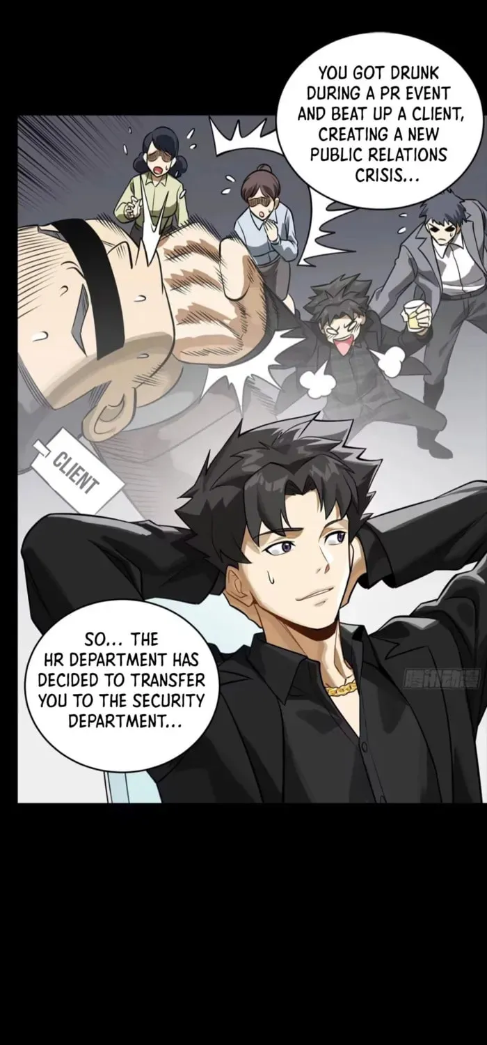 Legend of Star General (Colored) Chapter 318 page 17 - 