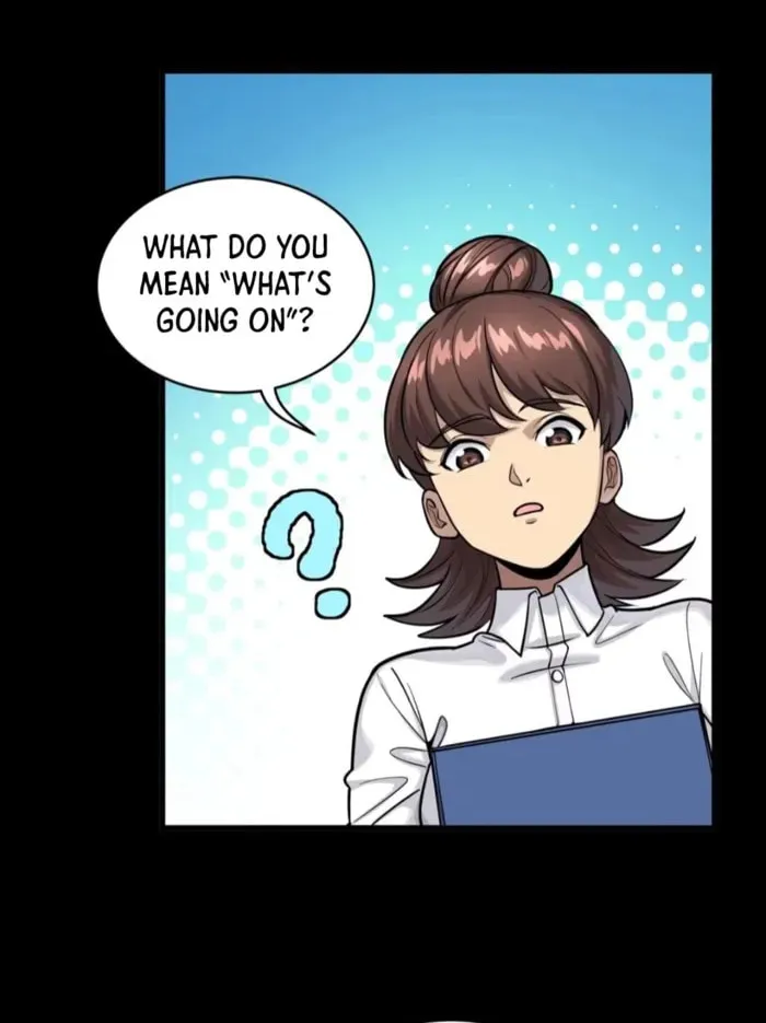 Legend of Star General (Colored) Chapter 318 page 20 - 