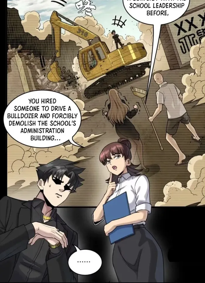 Legend of Star General (Colored) Chapter 318 page 22 - 