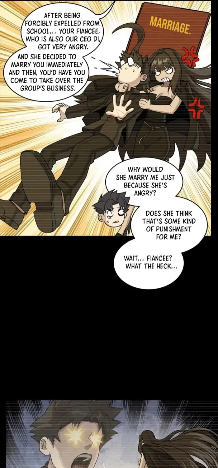 Legend of Star General (Colored) Chapter 318 page 23 - 