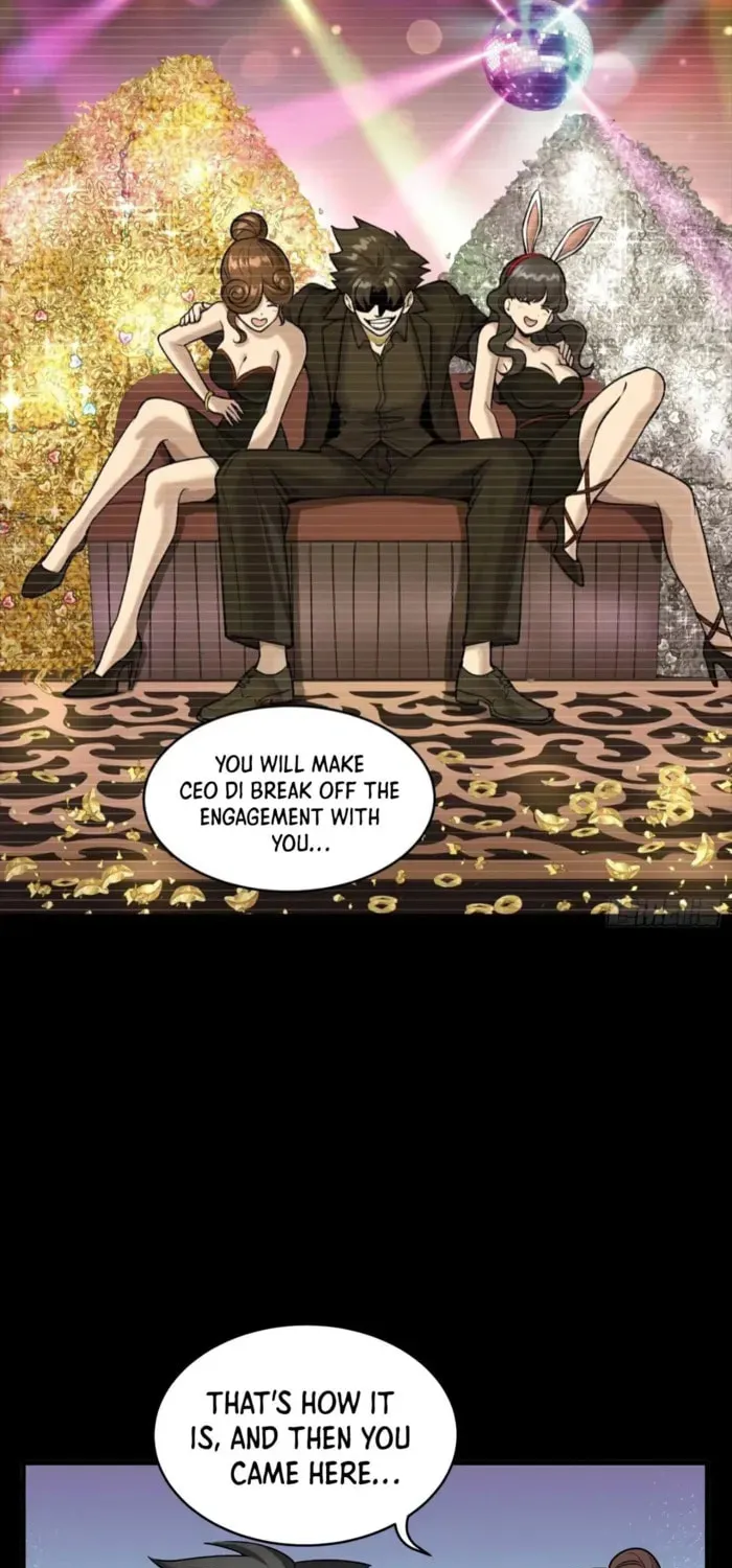Legend of Star General (Colored) Chapter 318 page 25 - 