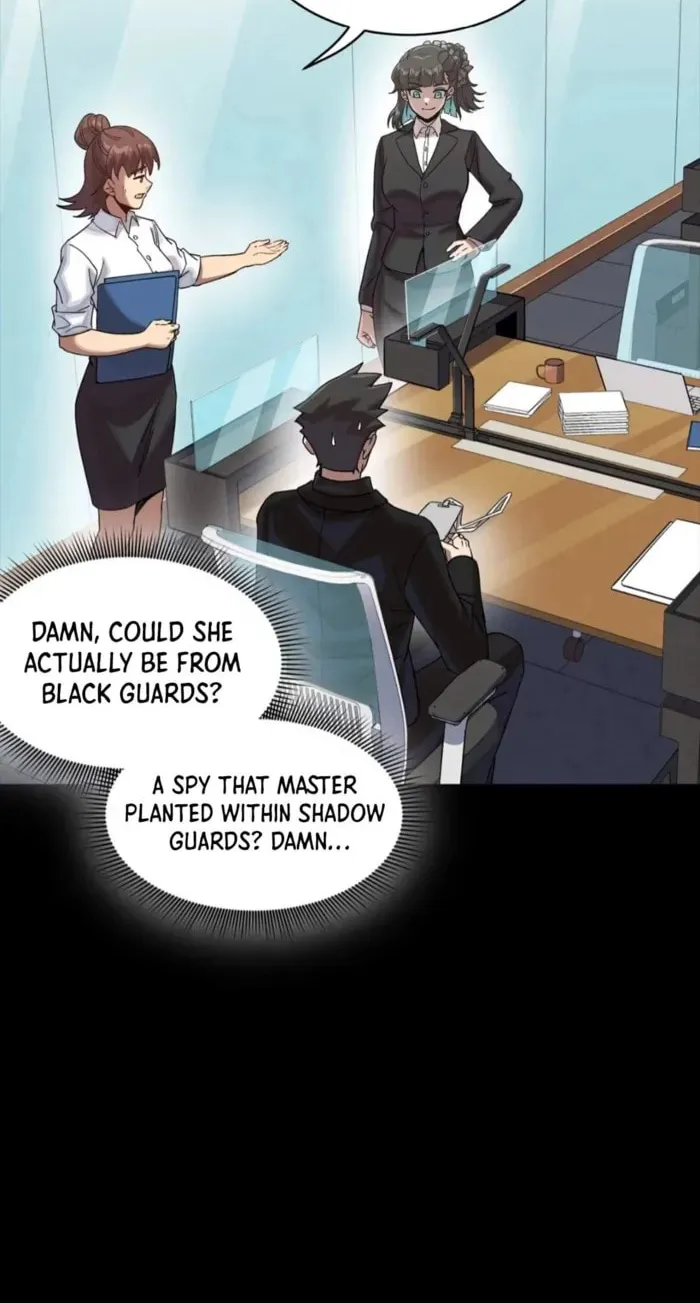 Legend of Star General (Colored) Chapter 318 page 32 - 