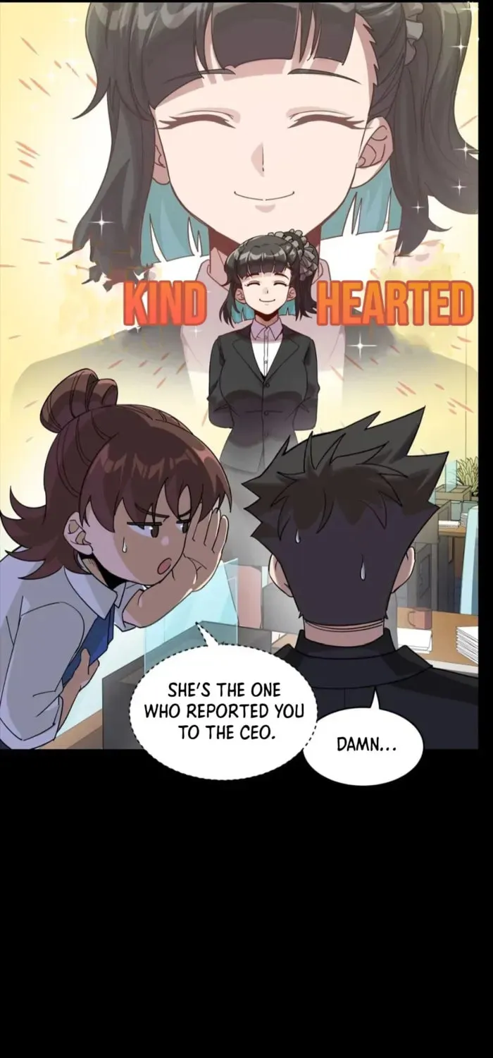 Legend of Star General (Colored) Chapter 318 page 33 - 