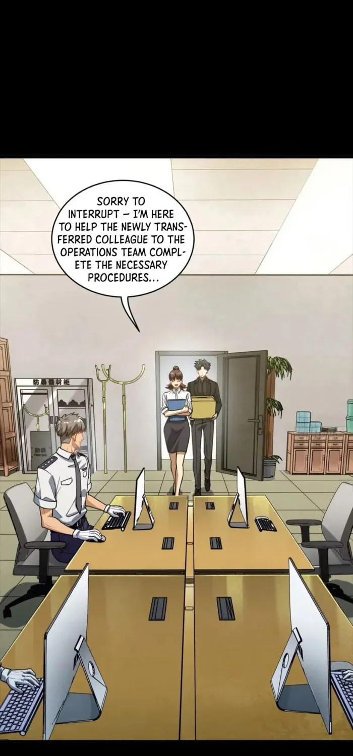 Legend of Star General (Colored) Chapter 318 page 45 - 