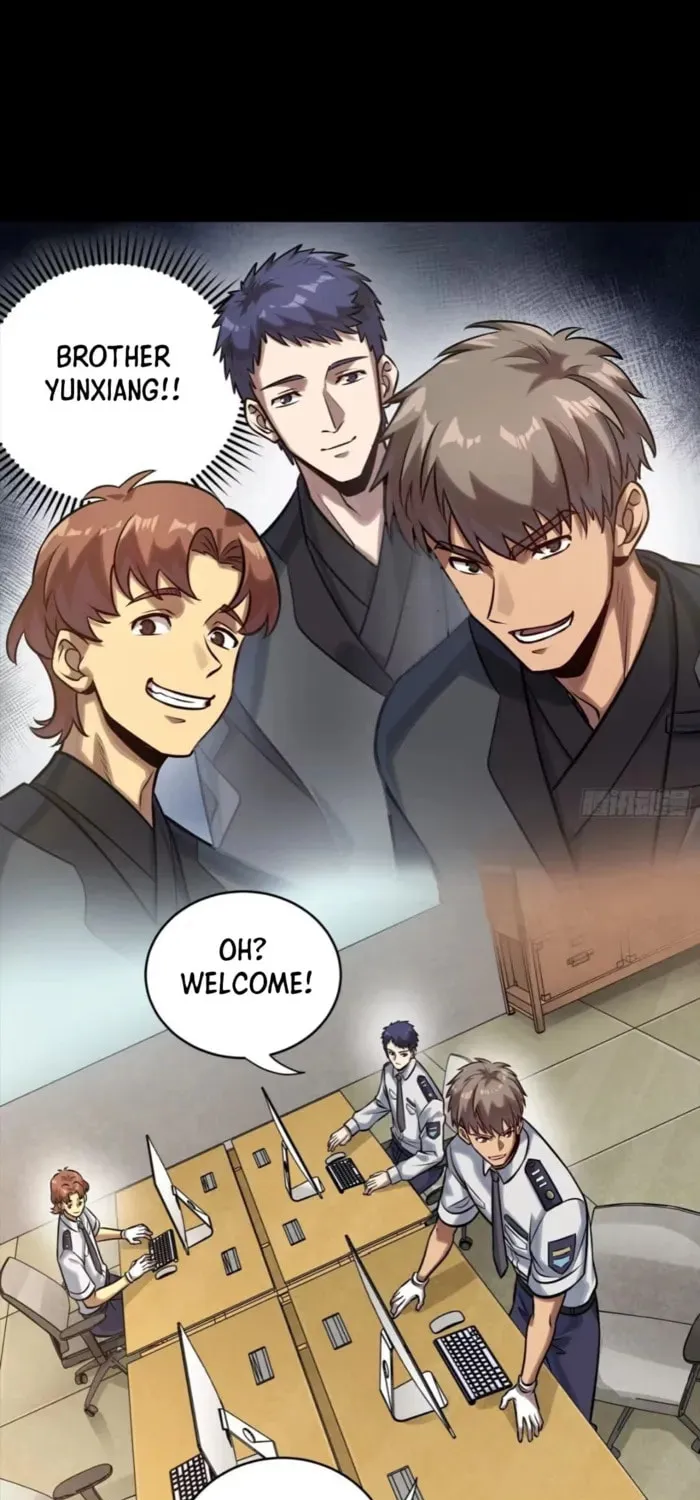 Legend of Star General (Colored) Chapter 318 page 47 - 