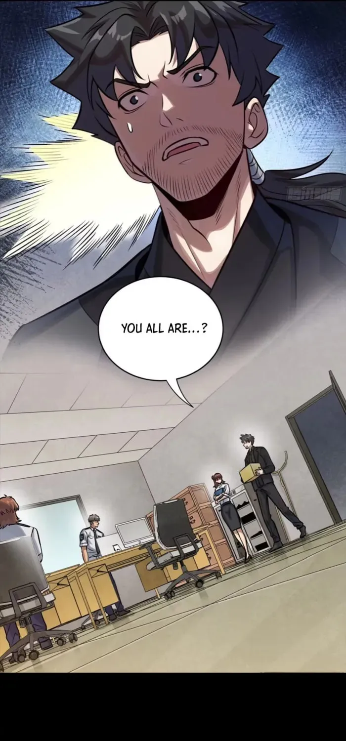 Legend of Star General (Colored) Chapter 318 page 49 - 