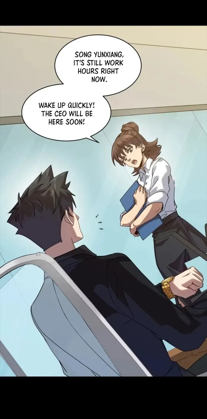 Legend of Star General (Colored) Chapter 318 page 6 - 