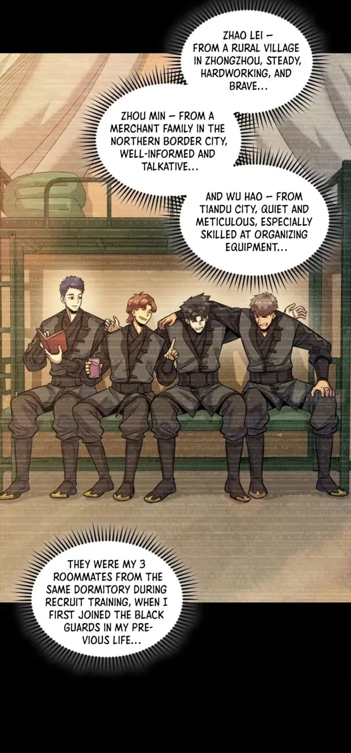 Legend of Star General (Colored) Chapter 318 page 55 - 