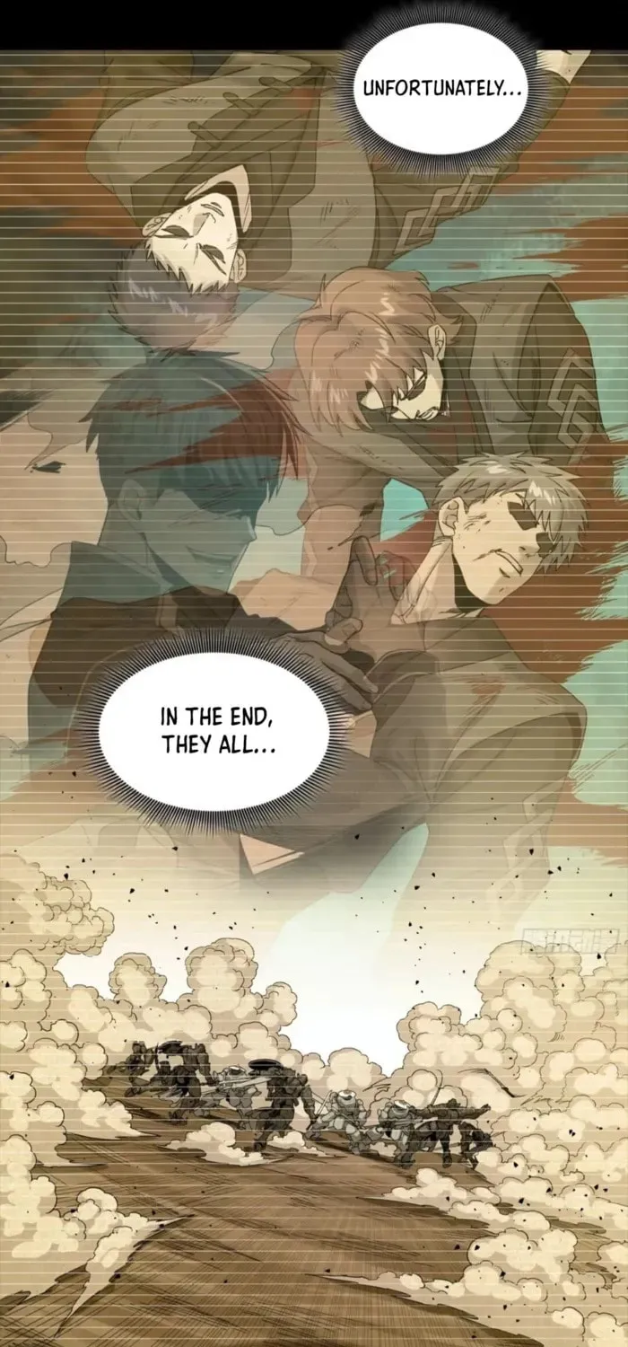 Legend of Star General (Colored) Chapter 318 page 57 - 