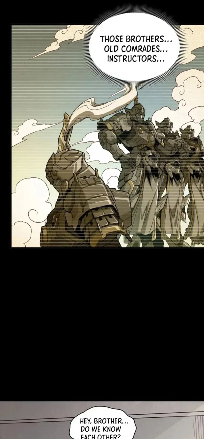 Legend of Star General (Colored) Chapter 318 page 61 - 