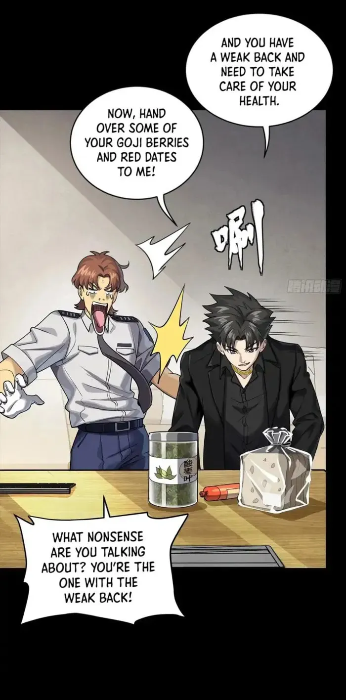 Legend of Star General (Colored) Chapter 319 page 15 - 