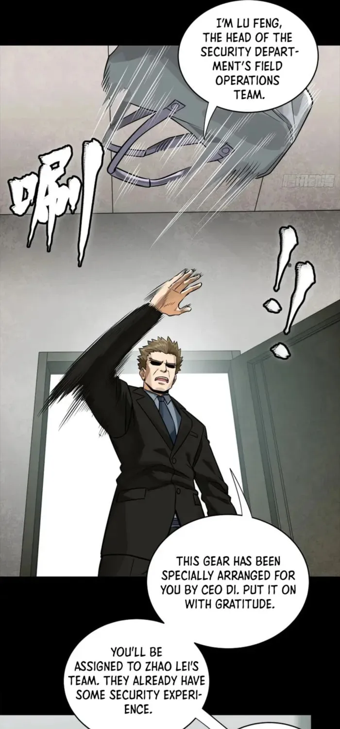 Legend of Star General (Colored) Chapter 319 page 24 - 