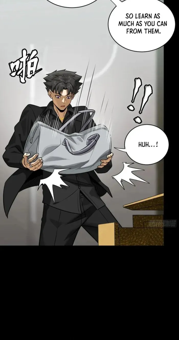 Legend of Star General (Colored) Chapter 319 page 25 - 