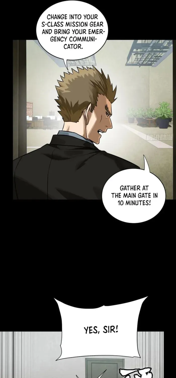 Legend of Star General (Colored) Chapter 319 page 26 - 