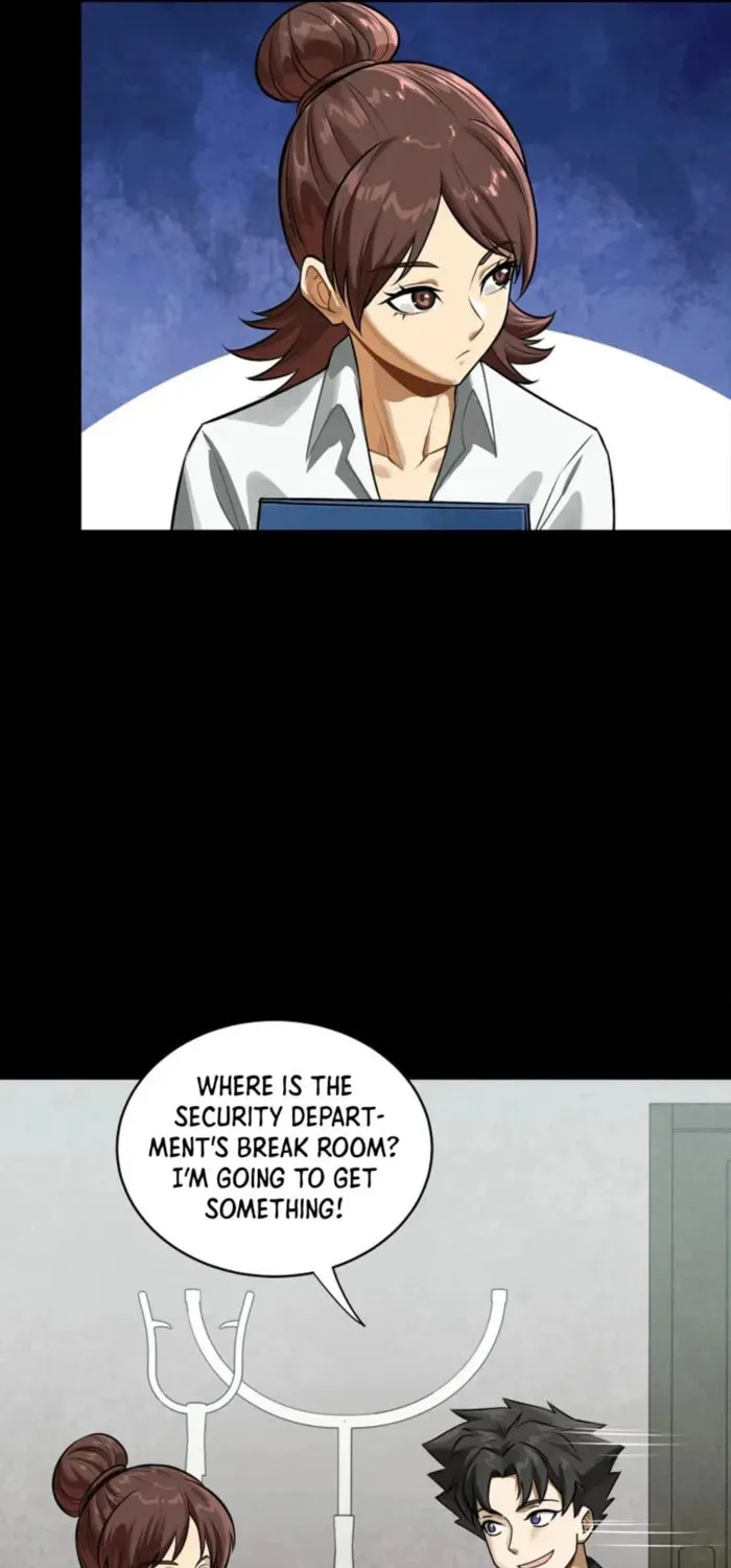 Legend of Star General (Colored) Chapter 319 page 28 - 