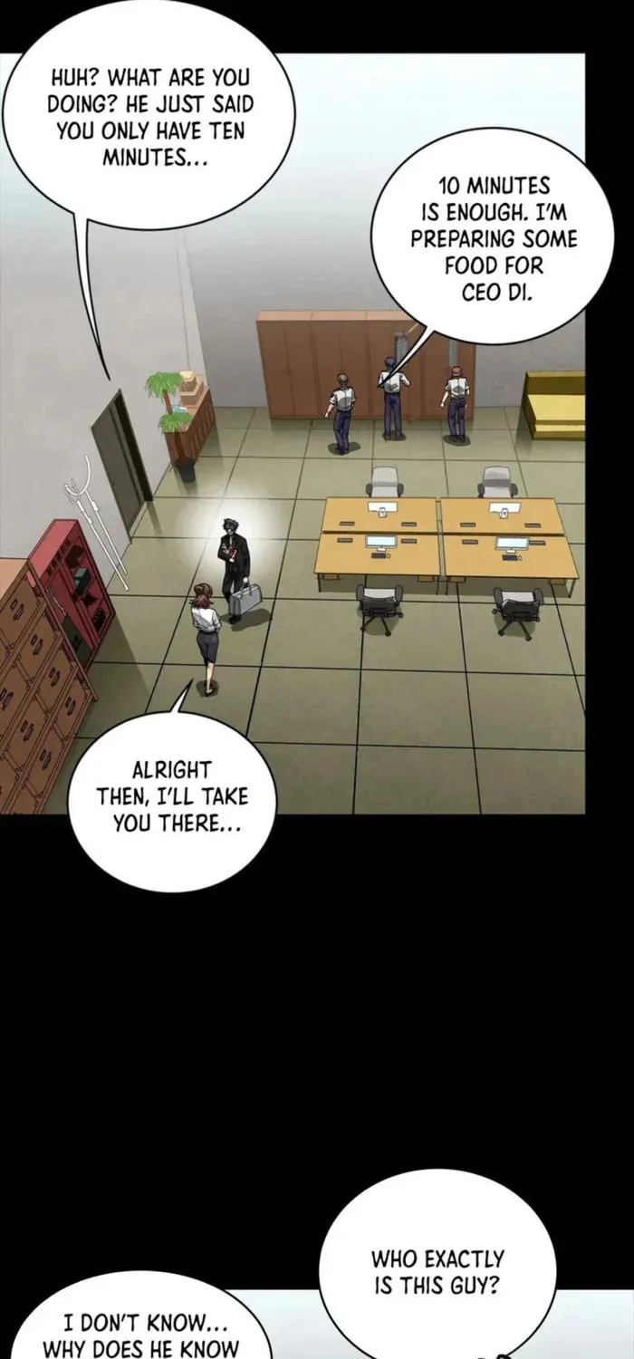 Legend of Star General (Colored) Chapter 319 page 30 - 